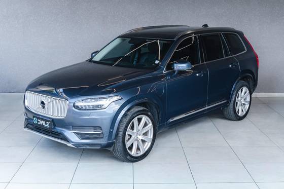 VOLVO XC90 2.0 T8 HYBRID INSCRIPTION AWD GEARTRONIC VOLVO XC90 2.0 T8 HYBRID INSCRIPTION AWD GEARTRONIC